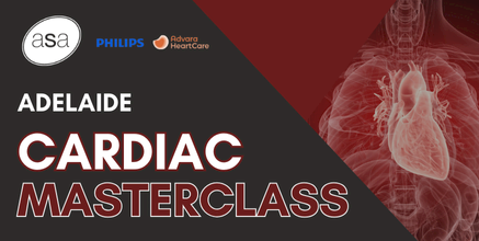 Adelaide Cardiac Masterclass | 12 October